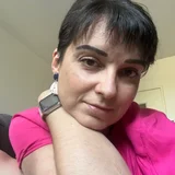 Cé, chronic cluster headache patient headshot